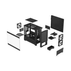 Fractal Design Pop Mini Air Negro