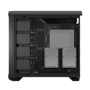 Fractal Design Torrent Negro