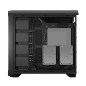 Fractal Design Torrent Negro
