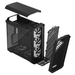 Fractal Design Torrent Negro