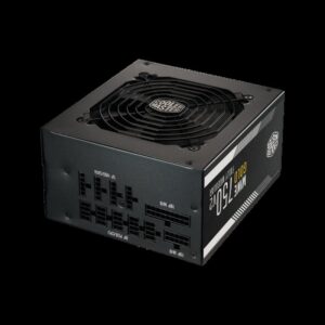 Cooler Master MWE Gold 750 - V2 unidad de fuente de alimentación 750 W 24-pin ATX ATX Negro Cooler Master MWE Gold 750 - V2 unidad de fuente de alimentación 750 W 24-pin ATX ATX Negro