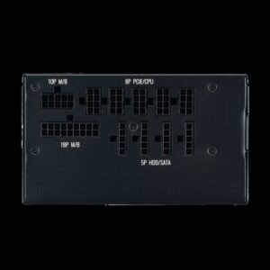 Cooler Master MWE Gold 750 - V2 unidad de fuente de alimentación 750 W 24-pin ATX ATX Negro Cooler Master MWE Gold 750 - V2 unidad de fuente de alimentación 750 W 24-pin ATX ATX Negro