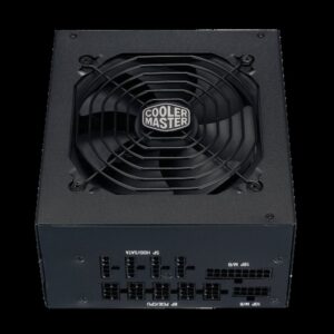 Cooler Master MWE Gold 750 - V2 unidad de fuente de alimentación 750 W 24-pin ATX ATX Negro Cooler Master MWE Gold 750 - V2 unidad de fuente de alimentación 750 W 24-pin ATX ATX Negro