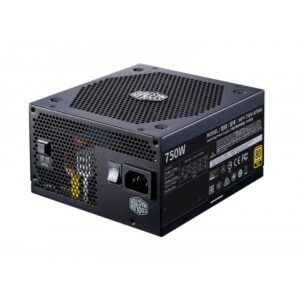 Cooler Master V750 Gold-V2 unidad de fuente de alimentación 750 W 24-pin ATX ATX Negro Cooler Master V750 Gold-V2 unidad de fuente de alimentación 750 W 24-pin ATX ATX Negro