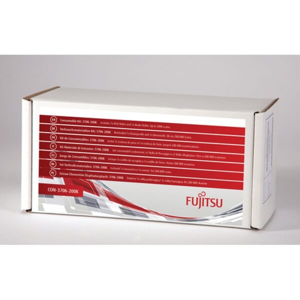 Fujitsu 3706-200K Kit de consumibles