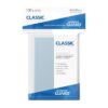 Fundas Transparentes Cartas Ultimate Guard Classic
