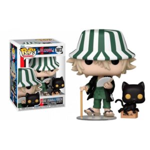 Funko Pop Animacion Bleach Kisuke Con