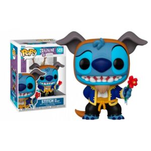 Funko Pop Disney Stitch Disfraz La
