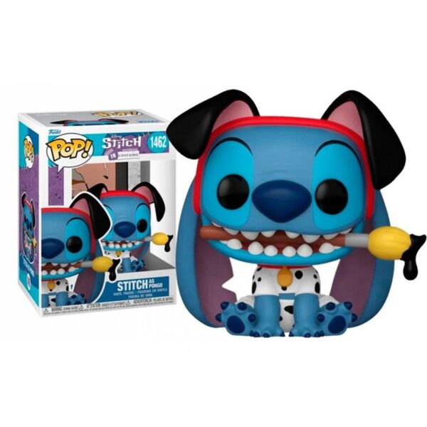 Funko Pop Disney Stitch Disfrazado 101