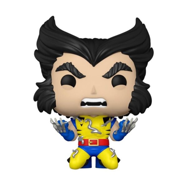 Funko Pop Marvel Wolverine 50 Aniversario