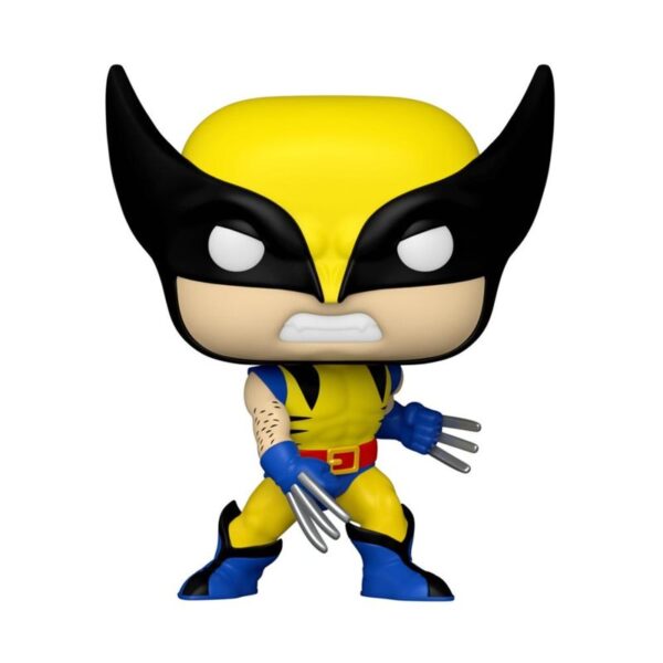 Funko Pop Marvel Wolverine 50 Aniversario