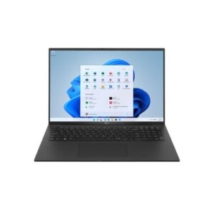 LG Gram 17Z90S-G.AA75B ordenador portatil Intel Core Ultra 7 155H Portátil 43,2 cm (17") WQXGA 16 GB DDR5-SDRAM 512 GB SSD Wi-Fi 6 (802.11ax) Windows 11 Home Blanco