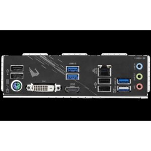 Gigabyte B550M AORUS ELITE Zócalo AM4 Micro ATX AMD B550