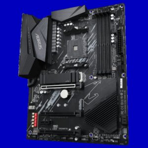 Gigabyte B550 AORUS ELITE V2 placa base AMD B550 Zócalo AM4 ATX