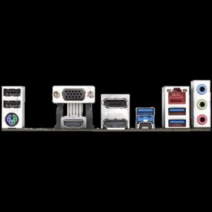 Gigabyte B760M DS3H DDR4 placa base Intel B760 Express LGA 1700 micro ATX