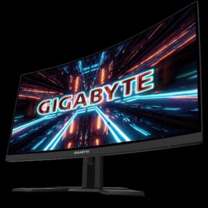Alternative view of Gigabyte G27FC A LED display 68,6 cm (27") 1920 x 1080 Pixeles Full HD Negro