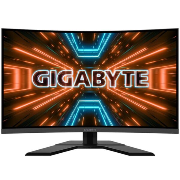 Gigabyte G32QC 80 cm (31.5") 2560 x 1440 Pixeles Quad HD Negro