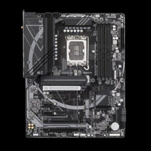 Alternative view of Gigabyte Z790 EAGLE AX placa base Intel Z790 Express LGA 1700 ATX