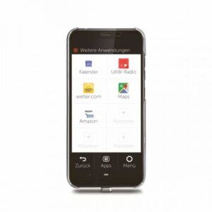 Gigaset GS195LS smartphones 15,7 cm (6.18") SIM doble Android 9.0 4G USB Tipo C 2 GB 32 GB 4000 mAh Negro Gigaset GS195LS smartphones 15,7 cm (6.18") SIM doble Android 9.0 4G USB Tipo C 2 GB 32 GB 4000 mAh Negro