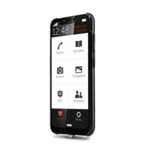 Gigaset GS195LS smartphones 15,7 cm (6.18") SIM doble Android 9.0 4G USB Tipo C 2 GB 32 GB 4000 mAh Negro Gigaset GS195LS smartphones 15,7 cm (6.18") SIM doble Android 9.0 4G USB Tipo C 2 GB 32 GB 4000 mAh Negro