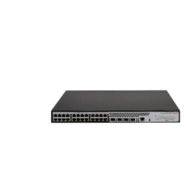 H3C S1850V2-28P-EI L2 ETHERNET SWITCH WITH 24*10/100/1000BAS