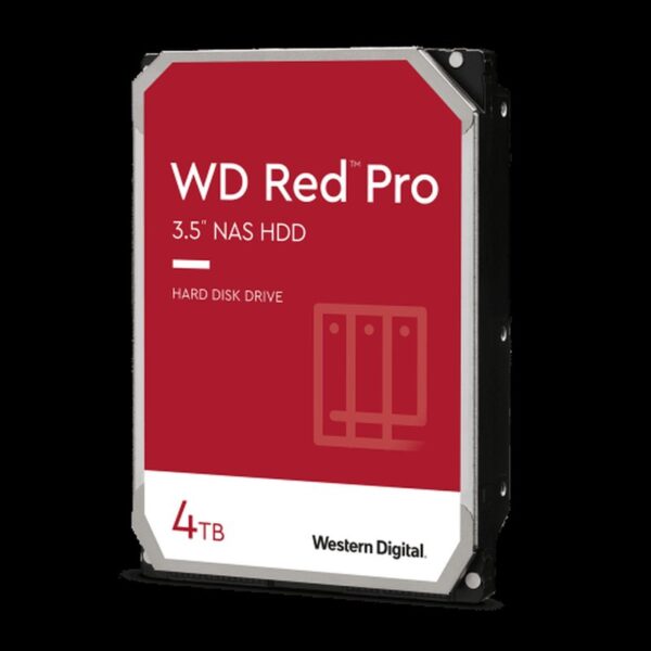 HDD Desk Red Pro 4TB 3.5 SATA 6GBs 256MB