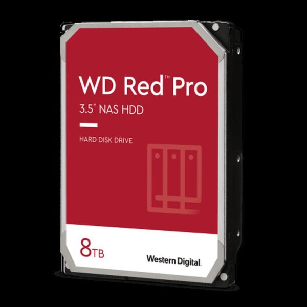 HDD Desk Red Pro 8TB 3.5 SATA 6GBs 256MB