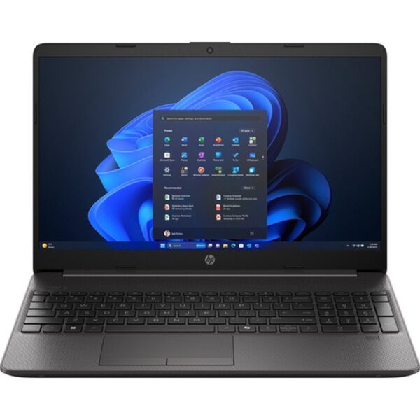 HP 250 15.6 inch G9 Notebook PC Intel® Core™ i5 i5-1235U Portátil 39,6 cm (15.6") Full HD 8 GB DDR4-SDRAM 256 GB SSD Wi-Fi 5 (802.11ac) Windows 11 Pro