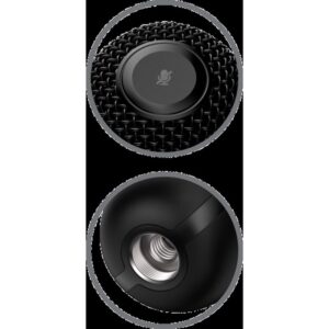 Alternative view of HyperX SoloCast - USB Microphone (Black) Negro Micrófono para PC