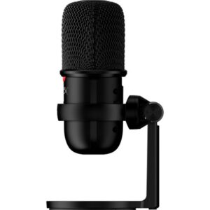 HyperX SoloCast - USB Microphone (Black) Negro Micrófono para PC