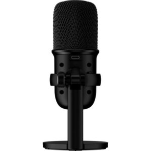 HyperX SoloCast - USB Microphone (Black) Negro Micrófono para PC