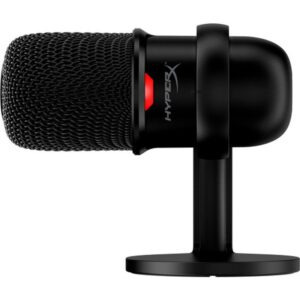 HyperX SoloCast - USB Microphone (Black) Negro Micrófono para PC