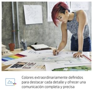 HP Cartucho de tinta DesignJet 711 amarillo de 29 ml