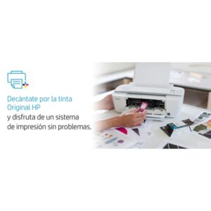 HP Cartucho de tinta Original 303 negro