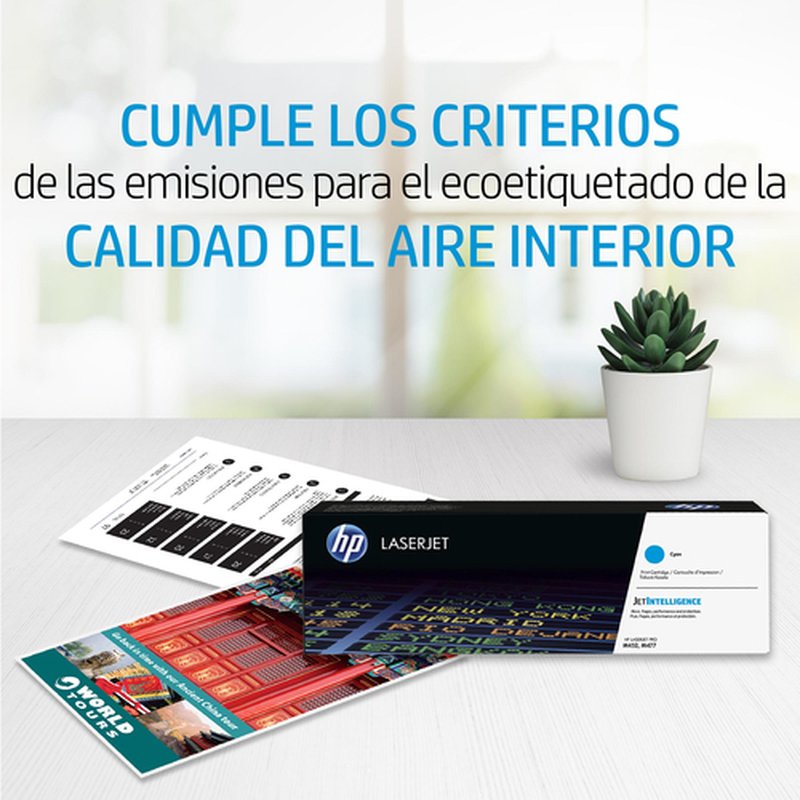 HP Cartucho de tóner Original 207A LaserJet negro HP Cartucho de tóner Original 207A LaserJet negro - Imagen 3