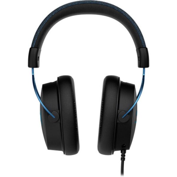 HyperX Auriculares gaming Cloud Alpha S (negro-azul)