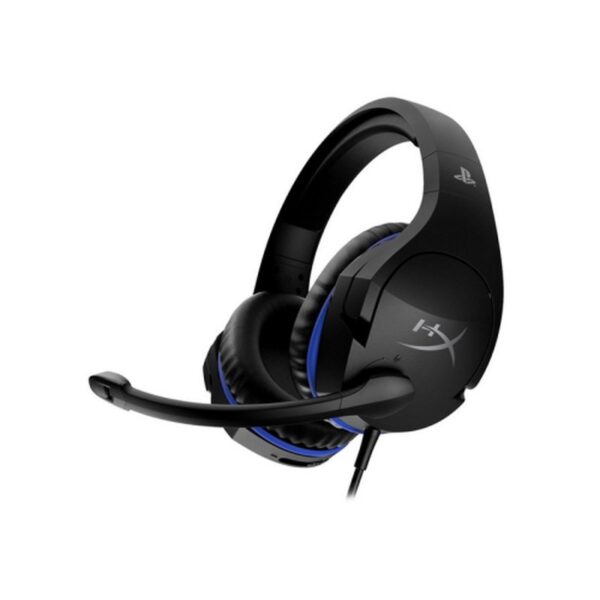 HyperX Cloud Stinger: auriculares gaming - PS5- PS4 (negro y azul)