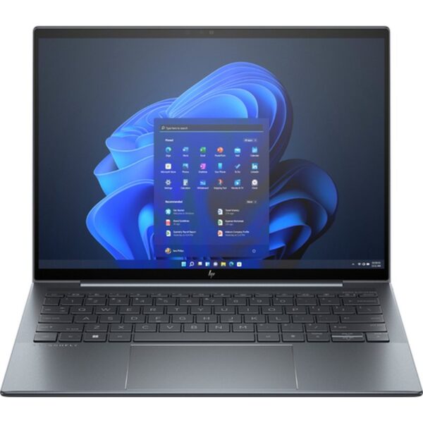 HP Dragonfly 13.5 inch G4 Notebook PC Wolf Pro Security Edition Intel® Core™ i7 i7-1355U Portátil 34,3 cm (13.5") Pantalla táctil WUXGA+ 32 GB LPDDR5-SDRAM Wi-Fi 6E (802.11ax) Windows 11 Pro Azul
