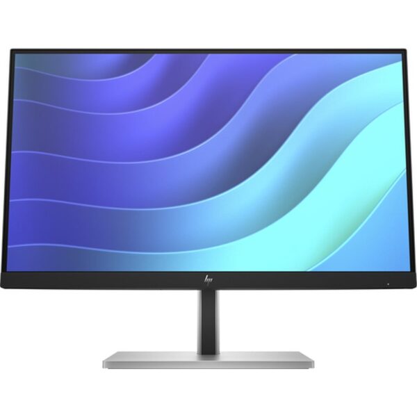 HP E-Series E22 G5 54,6 cm (21.5") 1920 x 1080 Pixeles Full HD LED Negro, Plata