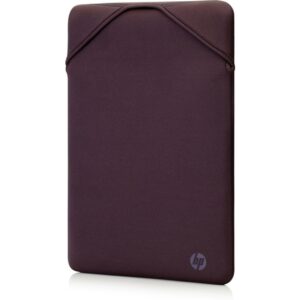 HP Funda protectora reversible para portátil de 15,6 pulgadas malva HP Funda protectora reversible para portátil de 15,6 pulgadas malva