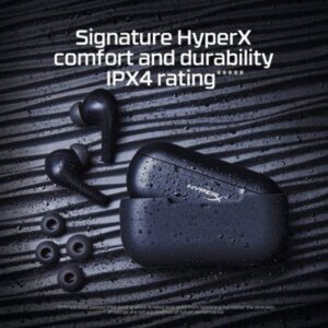 HyperX Auriculares inalámbricos Cloud MIX Buds (negro)