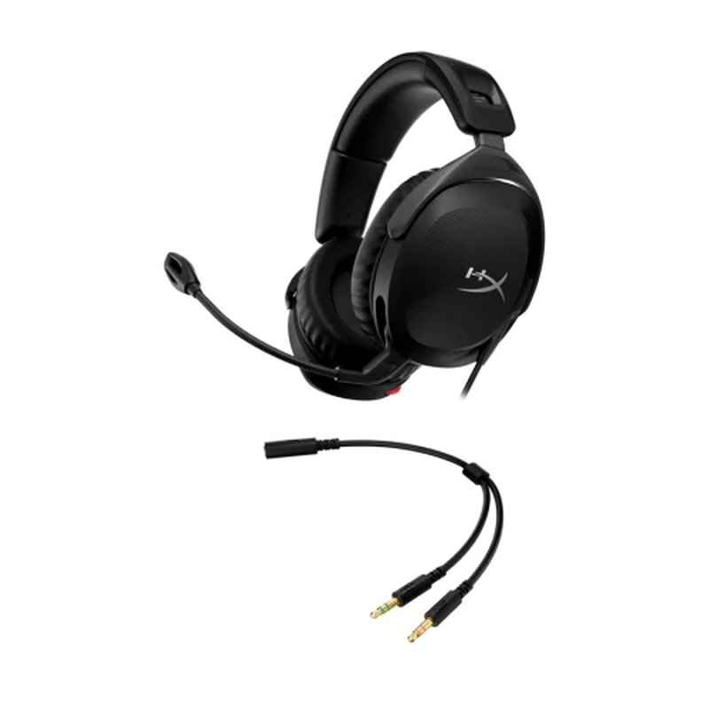 HyperX Auriculares gaming Cloud Stinger 2 (Negro) - Imagen 7