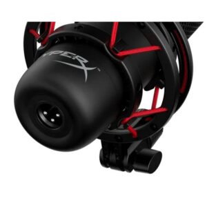 Alternative view of HyperX ProCast Microphone Negro