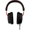 HyperX Auriculares gaming Cloud Alpha (negro-rojo) HyperX Auriculares gaming Cloud Alpha (negro-rojo)