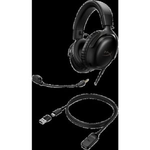 HyperX Cloud III - Auriculares gaming (negros) HyperX Cloud III - Auriculares gaming (negros)
