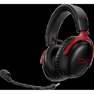 HP HyperX Cloud III Wireless - Auriculares para juegos