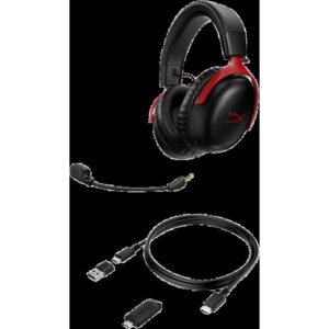 HP HyperX Cloud III Wireless - Auriculares para juegos