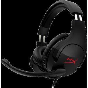HyperX Auriculares gaming Cloud Stinger (negro-rojo)