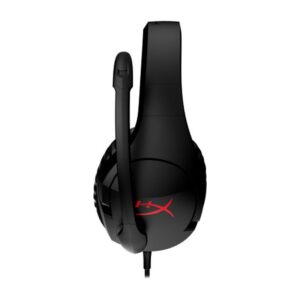 HyperX Auriculares gaming Cloud Stinger (negro-rojo)