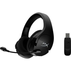 HyperX Auriculares gaming inalámbricos Cloud Stinger Core + 7.1 (negro)